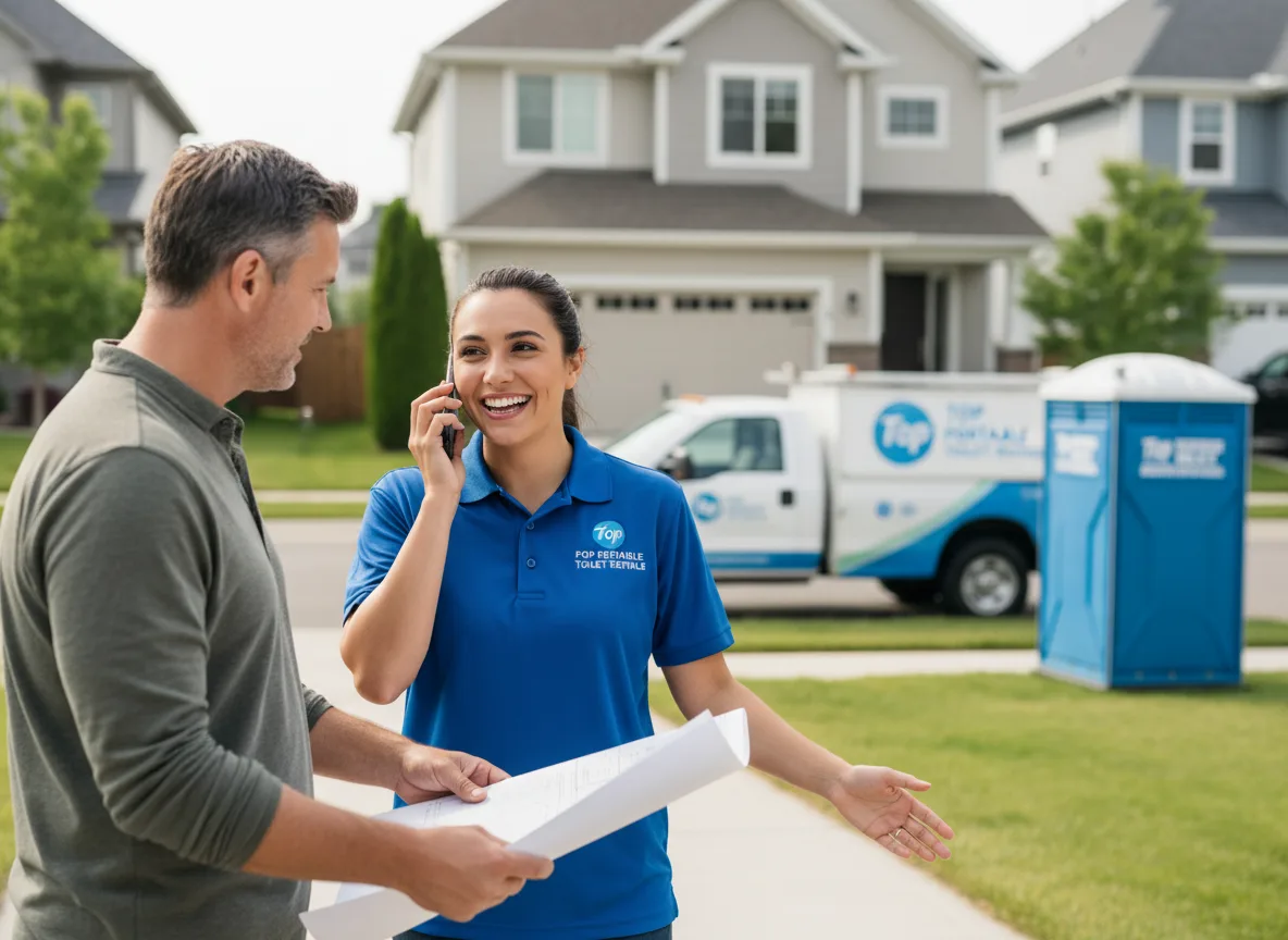 Short Term Porta Potty Rental St Louis Park, MN FAQs